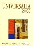 Universalia 2003