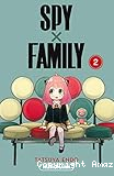 Spy x family Tome 2