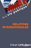 Relations internationales