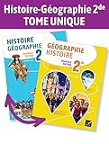 Histoire Géographie 2de