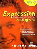 Expression l'écrit et l'oral