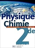 Physique chimie 2de