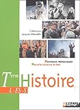 histoire term L-ES-S