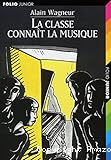 La classe connaît la musique