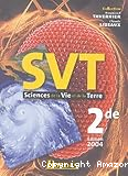 Sciences de la vie et de la terre 2de