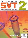 SVT 2e science de la vie et de la terre