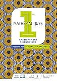 Mathématiques Enseignement scientifique 1re