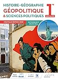 Histoire-Géographie Géopolitique & Sciences politiques 1re spécialité