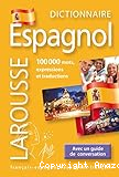 Dictionnaire espagnol