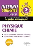 Physique chimie 3e