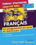 Français 2de/1re toutes séries