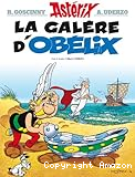 La galère d'Obélix