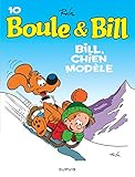 Bill, chien modèle