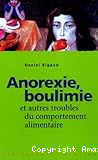 Anoréxie, boulimie et autres troubles du comportement alimentaire