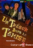 un trésor dans la Tamise