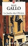 le jardin des oliviers