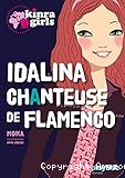 Idalina chanteuse de Flamenco