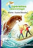 Alerte : loutre blessée !