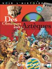 des olmèques aux aztèques