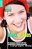 Maux d'ados