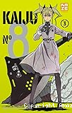 Kaiju N°8, vol.3