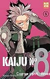 Kaiju N°8, vol.05