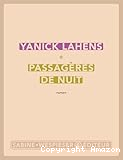 Passagères de nuit