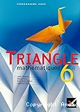 Triangle mathématiques 6e