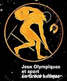 Jeux olympiques et sport en Grèce antique