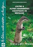 Loutres et autres mammifères aquatiques de Bretagne