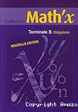 Collection Math'x Terminale S obligatoire