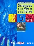 Sciences et vie de la terre 5è