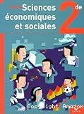 Sciences économiques et sociales Seconde