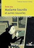 Madame Sourdis et autres nouvelles