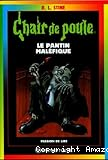 Le Pantin maléfique