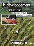 Le développement durable