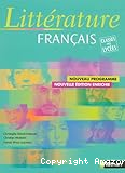 Litterature, français