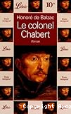 Le colonel Chabert