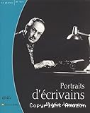 Portraits d'écrivains