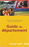 Guide du département