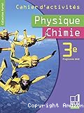 Physique Chimie 3è