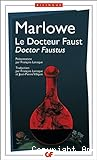 Le Docteur Faust ; Doctor Faustus