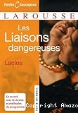 Les liaisons dangereuses