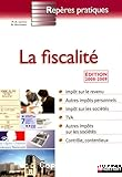 La fiscalité