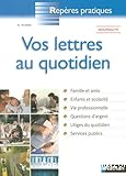 Vos lettres au quotidien