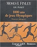 1000 ans de jeux olympiques