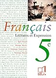 Français lectures et expression 5e
