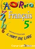 Français 5e