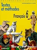 Textes et méthodes français 6è