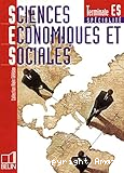 Sciences économiques et sociales Terminale ES spécialité